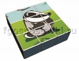 Куб "Барсук" - fgospostavki.ru - Тихорецк