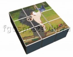 Куб "Ежик" - fgospostavki.ru - Тихорецк