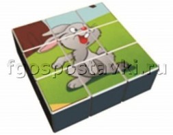 Куб "Заяц" - fgospostavki.ru - Тихорецк