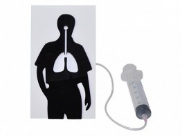 Демонстрационная модель "Эффект курения" - fgospostavki.ru - Тихорецк