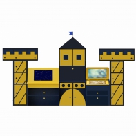 Логопедический комплекс "Замок Антошки" - fgospostavki.ru - Тихорецк