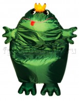 Кресло "Лягушка" с гранулами - fgospostavki.ru - Тихорецк