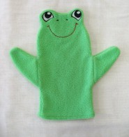Кукла-рукавичка "Лягушка" - fgospostavki.ru - Тихорецк