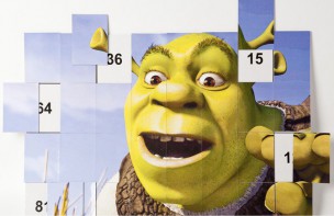 Магнитная таблица умножения "Шрек" - fgospostavki.ru - Тихорецк