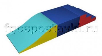 Модуль-трансформер "Малыш-2" (3 элемента) - fgospostavki.ru - Тихорецк