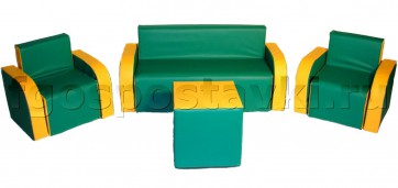 Комплект "Малышок-3" ВИК (с подлокотниками) - fgospostavki.ru - Тихорецк