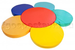 Детский мат цветок - fgospostavki.ru - Тихорецк