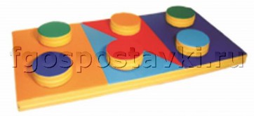 Детский мат с кочками - fgospostavki.ru - Тихорецк