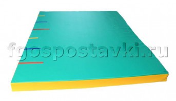 Детский мат с разметкой - fgospostavki.ru - Тихорецк