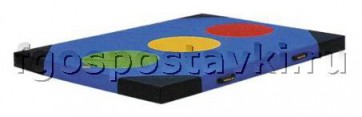 Спортивный детский мат-светофор - fgospostavki.ru - Тихорецк