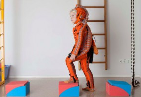 Нейро-ортопедический реабилитационный пневмокостюм для лечения ДЦП (вариант 1) - fgospostavki.ru - Тихорецк