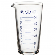 Мензурка 50 мл. - fgospostavki.ru - Тихорецк