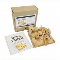 Пособие по методике развития и коррекции пространственного мышления «Игры с тенями» - fgospostavki.ru - Тихорецк