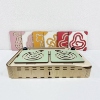 Межполушарный лабиринт (фрукты и овощи) - fgospostavki.ru - Тихорецк