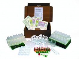 Набор посуды и принадлежностей (Микролаборатория на 2-ух учащихся) - fgospostavki.ru - Тихорецк