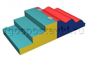 Модуль-трансформер "Мини-2" (2 элемента) - fgospostavki.ru - Тихорецк