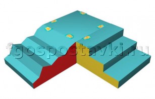 Модуль-трансформер "Мини-9" (3 элемента) - fgospostavki.ru - Тихорецк