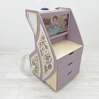 Мобильный сенсорный комплекс «Иллюминар» (интерактивная версия) - fgospostavki.ru - Тихорецк