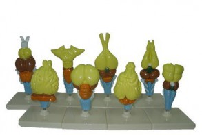 Комплект моделей "Строение мозга позвоночных" - fgospostavki.ru - Тихорецк