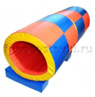 Модуль-трансформер № 13 (2 вестибулярных тренажера с опорами) - fgospostavki.ru - Тихорецк