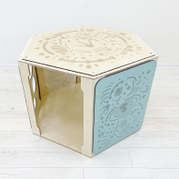 Модульный игровой домик «Сотикум» (зеркало) - fgospostavki.ru - Тихорецк