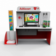 Мультимедийный интерактивный развивающий «Медкомплекс» - fgospostavki.ru - Тихорецк