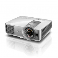 Мультимедийный короткофокусный проектор BenQ MW632ST  - fgospostavki.ru - Тихорецк