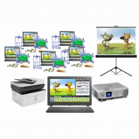 МультЛаборатория "Волшебный экран" (5+1) - fgospostavki.ru - Тихорецк