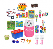 Музыкальный набор для детей-инвалидов - fgospostavki.ru - Тихорецк