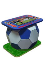 Интерактивный стол "Футбольный мяч" - fgospostavki.ru - Тихорецк