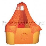 Мягкий модуль-конструктор "Сказочный шатер" (13 элементов) - fgospostavki.ru - Тихорецк
