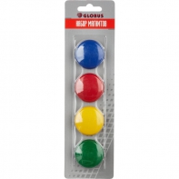 Набор магнитов круглых (4 штуки) - fgospostavki.ru - Тихорецк