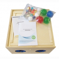 Комплект методических материалов "Сенсорный ящик" - fgospostavki.ru - Тихорецк