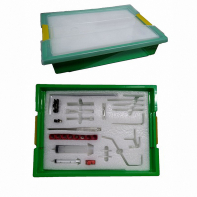 Набор "Микролаборатория с резьбовыми соединениями" - fgospostavki.ru - Тихорецк