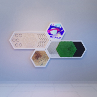 Набор сенсорных тактильных панелей «Сатурн» - fgospostavki.ru - Тихорецк