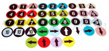 Набор указателей 40 элементов - fgospostavki.ru - Тихорецк