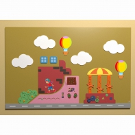 Настенная панель «Активный отдых» - fgospostavki.ru - Тихорецк