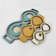 Нейровосьмёрки 3 в 1 - fgospostavki.ru - Тихорецк