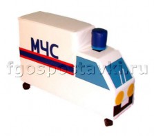 Каталка "МЧС" - fgospostavki.ru - Тихорецк