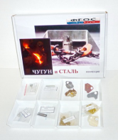 Коллекция "Чугун и сталь" - fgospostavki.ru - Тихорецк