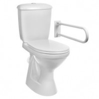 Унитаз для инвалидов с откидным поручнем - fgospostavki.ru - Тихорецк