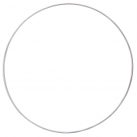 Обруч гимнастический алюминиевый d=110 см - fgospostavki.ru - Тихорецк