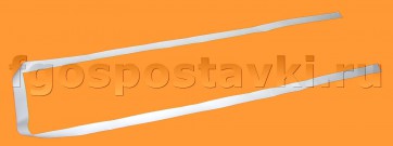Ограничительная полоса (ПВХ) - fgospostavki.ru - Тихорецк