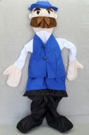 Ростовая кукла "Охотник" (Красная Шапочка) - fgospostavki.ru - Тихорецк