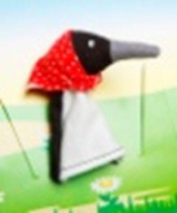 Кукла пальчиковая "Сорока" - fgospostavki.ru - Тихорецк