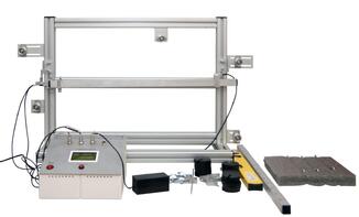 Учебный стенд «Определение опорных реакций балок» - fgospostavki.ru - Тихорецк