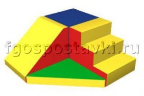 Модуль трансформер "Островок" (4 элемента) - fgospostavki.ru - Тихорецк