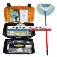 Набор для гидробиологических исследований с сачком СГС - fgospostavki.ru - Тихорецк