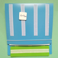 Папка ПЕКС БОЛЬШАЯ для карточек 4*4 см - fgospostavki.ru - Тихорецк