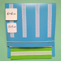 Папка ПЕКС БОЛЬШАЯ для карточек 5*5 и 6*6 см - fgospostavki.ru - Тихорецк